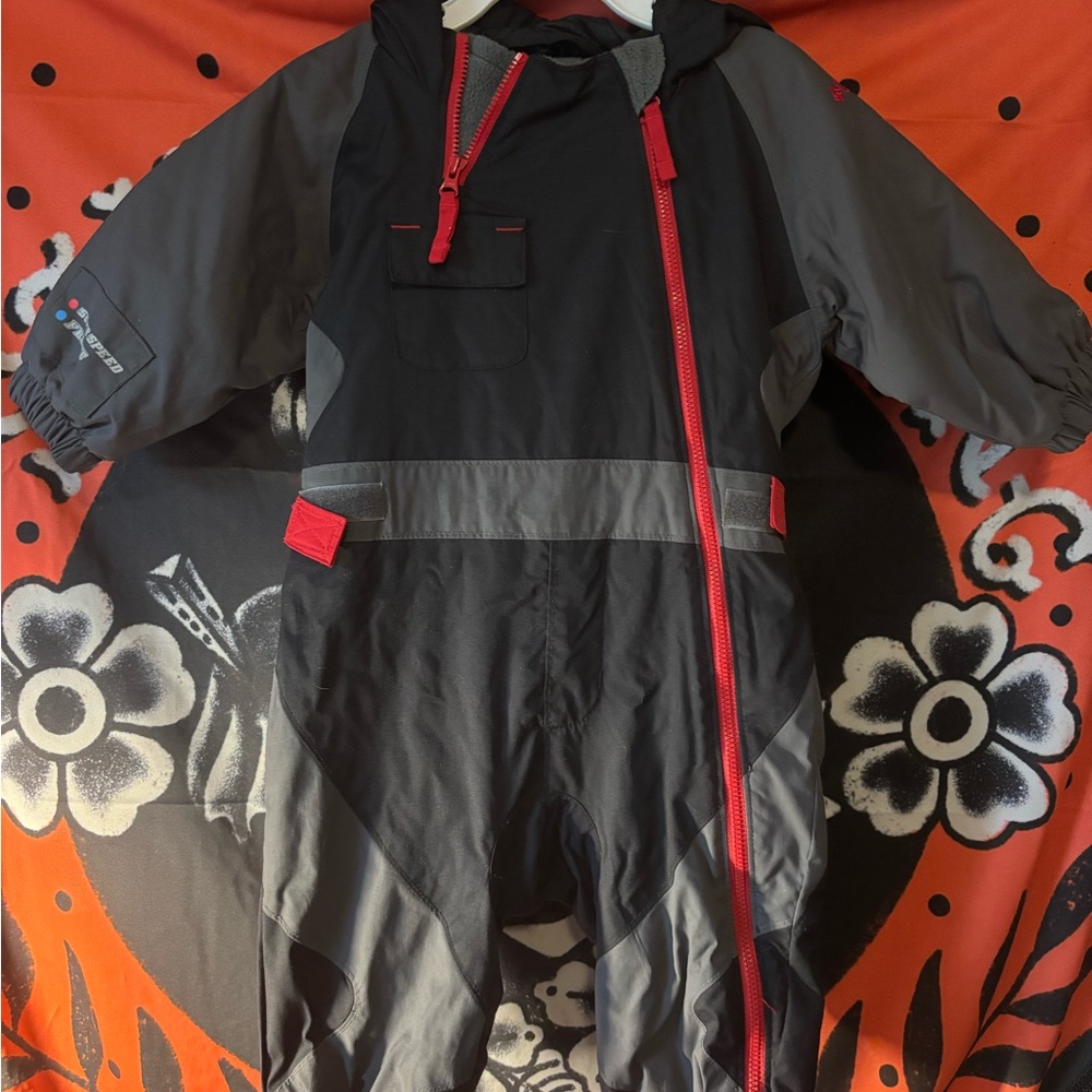 Columbia One Piece Snowsuit 18MO